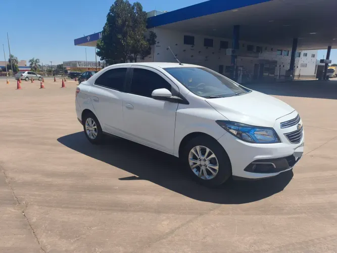 Chevrolet Prisma Sed. LTZ 1.4 8V Flexpower 4P 2015