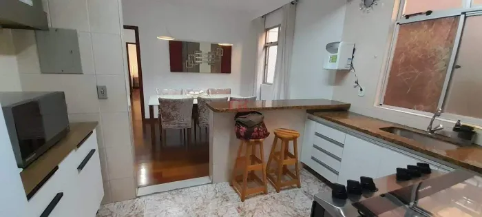 Apartamento à venda, 4 quartos, 1 suíte, 2 vagas, Buritis - Belo Horizonte/MG