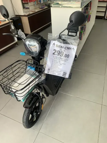 Scooter elétrica E350W Elektroid