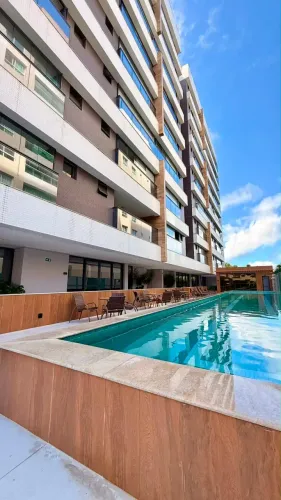 Apartamento para locação no ALPHAVILLE I, ALPHAVILLE I, Salvador, BA