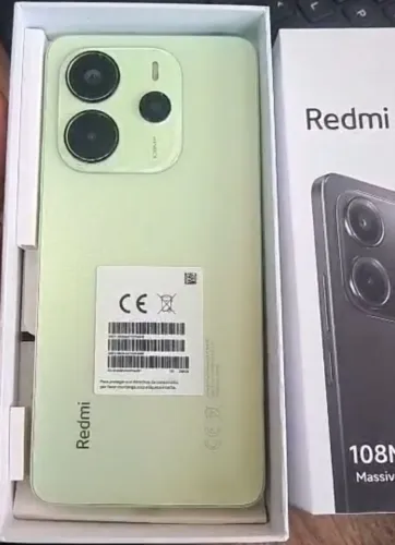 Xiaomi Redmi Note 14