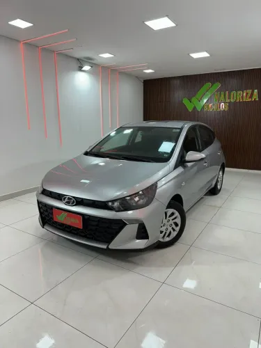 Hyundai HB20 Sense 1.0 Flex 12V MEC 2024
