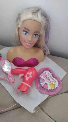 Barbie brinquedos de menina