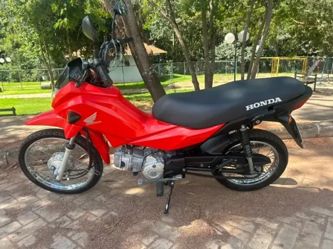 VENDO HONDA POP 110I