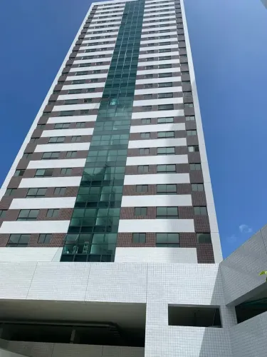 Apartamento à venda, 1 quarto, 1 vaga, Rosarinho - Recife/PE