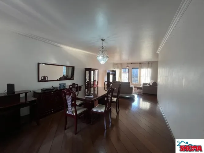 Casa Comercial de Alto Padrão para Locação na Vila Alpina - São Paulo - SP: 5 quartos, 1 s