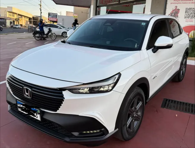 Honda HR-V EXL 1.5 Sensing 16V 5P Aut. 2023