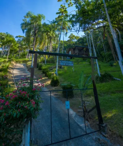 CHACARÁ EM NAVEGANTES SC
