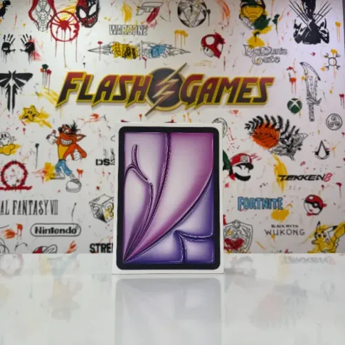 iPad Air M4 11'' 128GB | Modelo Wi-Fi | Lilás 