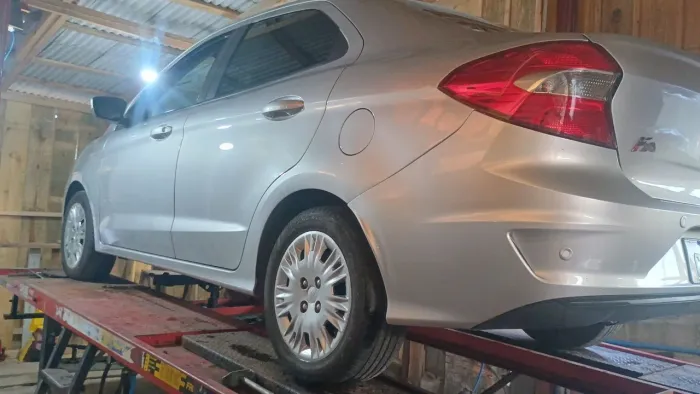 Ford KA 1.5 Sedan SE Plus 12V Flex 4P Aut. 2020