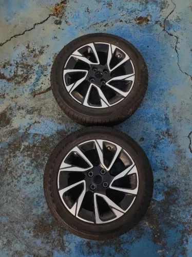 JOGO DE RODAS CHEVROLET ONIX PREMIER ARO 16 2026