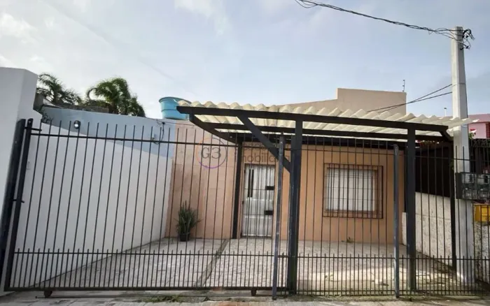 Casa 2 dormitórios para alugar Parque Residencial Coelho Rio Grande/RS