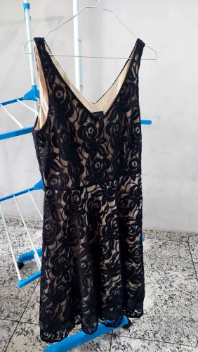 4 vestidos importados 
