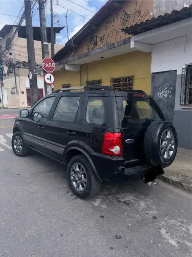 Ford Ecosport Freestyle 1.6 16V Flex 5P 2012