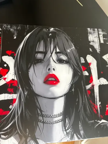 GLSSWRKS Hana Mousepad de Vidro