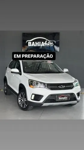 Chery Tiggo 2 Look 1.5 16V Flex Mec. 5P 2019
