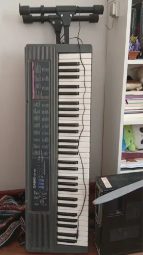 Teclado Casio