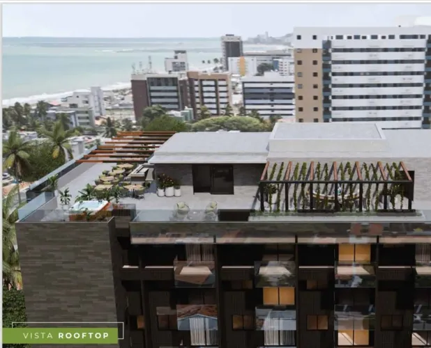 Lift Smart Quarto/Sala á venda próximo da Orla de Cruz das Almas Maceió-AL
