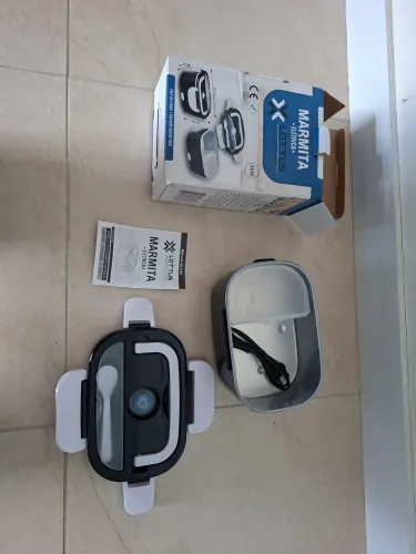 Marmita elétrica importadora
