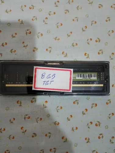 Memória RAM 8 GB Desktop