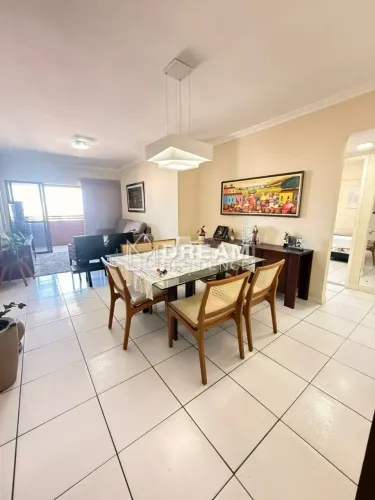 Oportunidade em Boa Viagem! Apartamento com 107m², 3 Quartos (1 Suíte) e 2 Vagas Cobertas