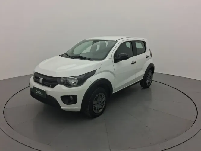 Fiat Mobi Like 1.0 Fire Flex 5P. 2026