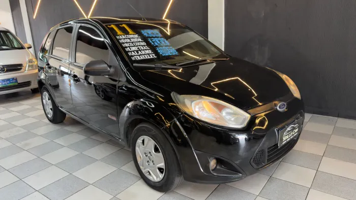 Ford Fiesta 1.6 8V Flex/class 1.6 8V Flex 5P 2011