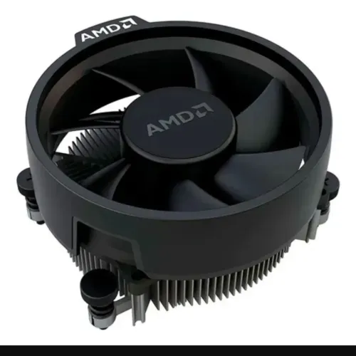 Cooler AMD Wraith Stealth Original - AM4