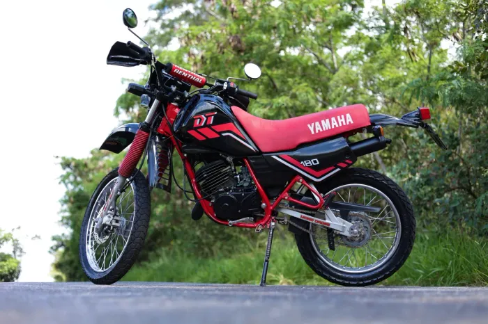 DT180 placa preta