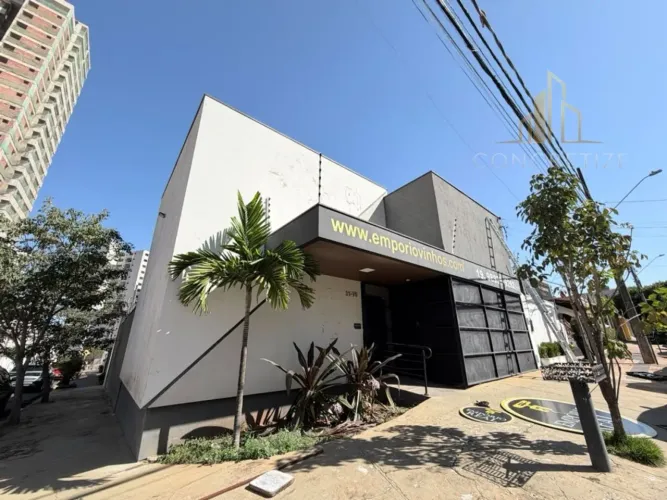 Ponto Comercial - Jardim Estoril V