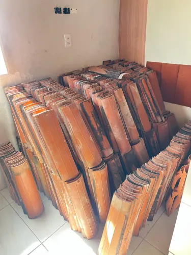 Telhado a venda usado