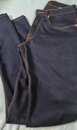 Calça jeans masculina slim colcci 38