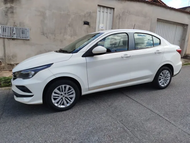 Fiat Cronos Drive 1.3 8V Flex 2023
