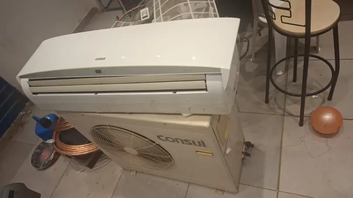 Ar condicionado