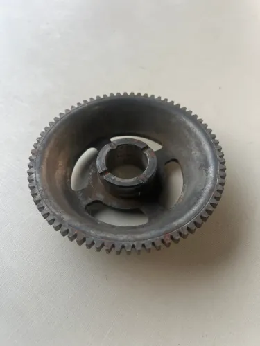 Engrenagem Partida Yamaha Fazer 250 2008 Original