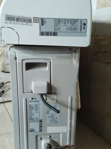 Ar Condicionado LG e CONSUL 220V