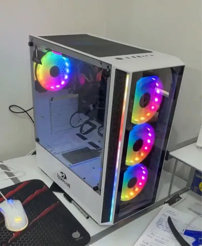 PC Gamer Intel Core i3 10G