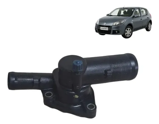 Válvula Termostatica Renault Sandero Expression 1.0 2014