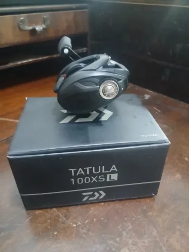CARRETILHA DAIWA TATULA 100 XSL 
