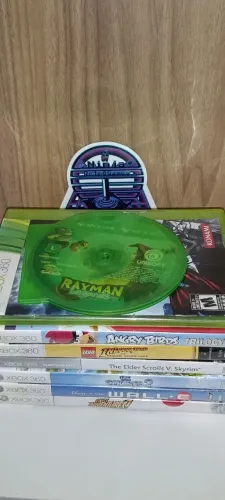 Lote de 8 jogos xbox360 originais