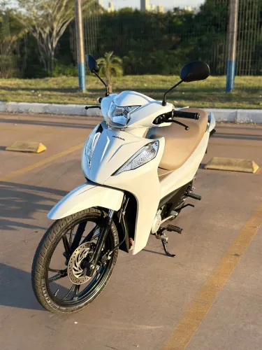 HONDA BIZ 125 EX 2024/2025