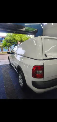 VENDE SE CAPOTA DE FIBRA SAVEIRO CS