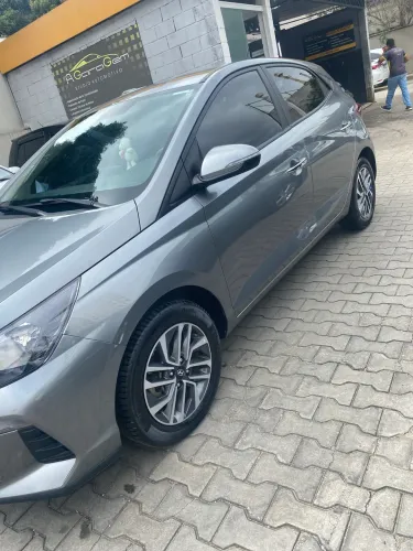 Hyundai HB20 Limited Plus1.0 Flex 12V Mec. 2025
