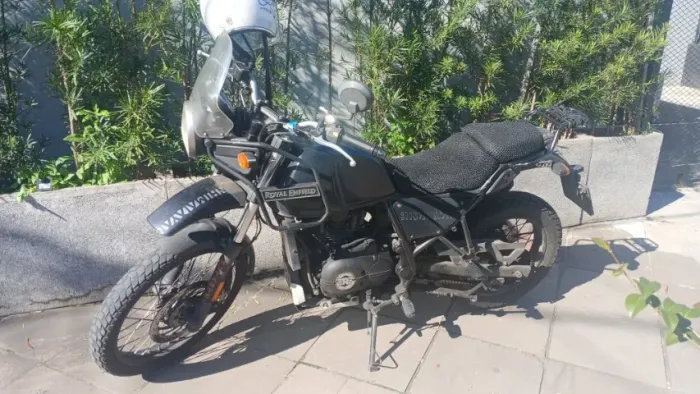 Himalayan 411
