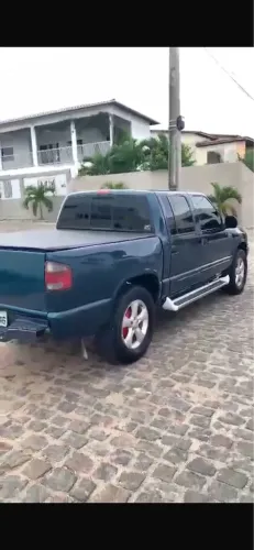 Chevrolet S10 P-up Luxe 2.5 4X4 CD TB MAX HST Dies 1999