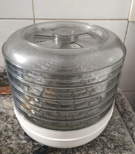 Desidratador de alimentos 