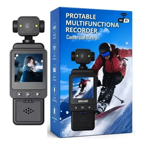 PROTABLE MULTIFUNCTIONA RECORDER