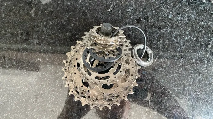 Cassete Shimano 11v