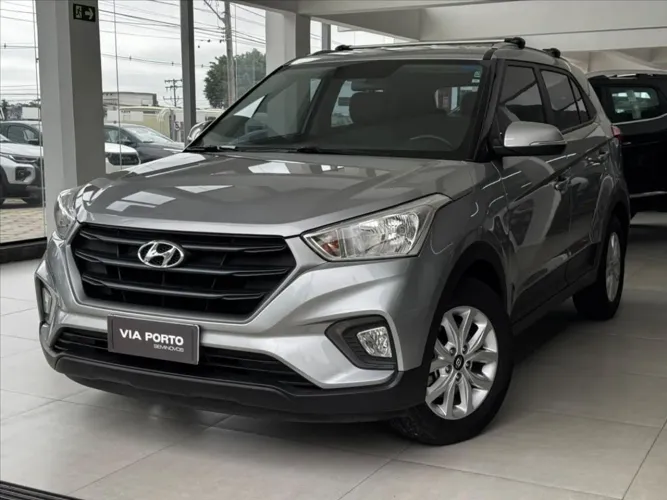 Hyundai Creta Action 1.6 16V Flex AUT 2022