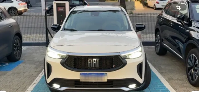 Fiat Fastback Audace 1.0 200 T. Flex AUT 2024
